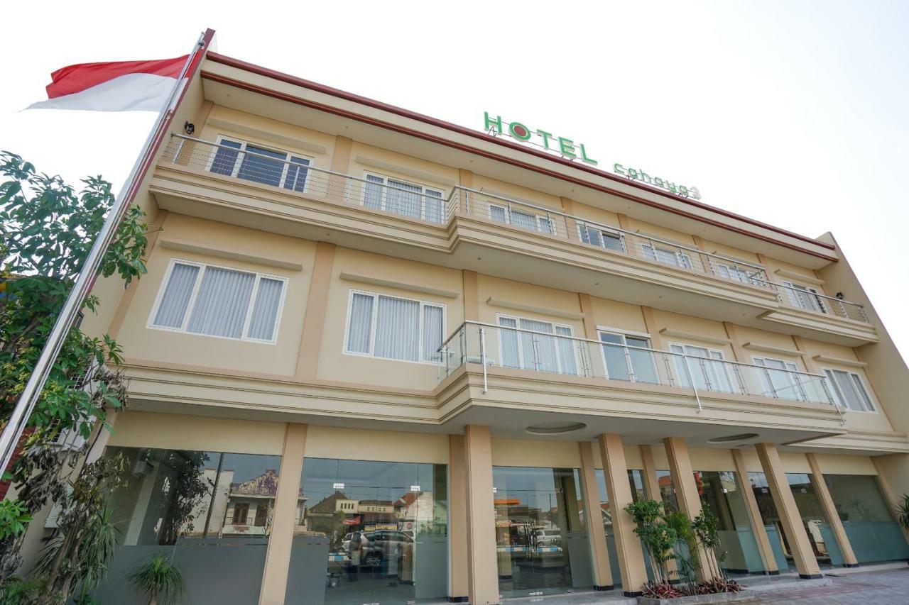 Oyo1330卡哈亚3号酒店 泗水 外观 照片